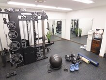 リーン(LEAN)の雰囲気（充実した設備♪更衣室、待合室もございます）