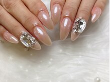 シュシュ(chouchou)の雰囲気（大人気のホワイトミラー☆ちゅるちゅる好きにオススメ！）