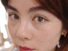 マルレ アイサロン 三軒茶屋(MARLE eyesalon)の雰囲気(threadingBROW × lashlift)