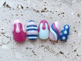 new!【8月定額¥6000】