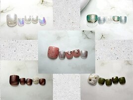 Botaセレクトデザインフット8月