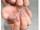ネイルステーション アトレ川崎店(NAIL STATION)の写真/シンプルやオフィスネイルにも♪最旬デザインを毎月追加！地爪を削らないパラジェル使用で爪にも優しい☆