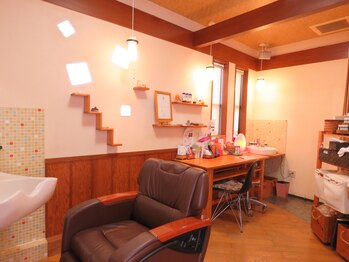 バーバー 丹頂(BAR BER)