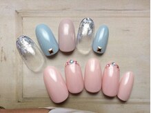 ローラント(LAURENT)/【ハンド・シンプルアート】