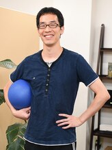 加圧トレーニング専門スタジオ ミュー 成増&nbsp;田中 寛一