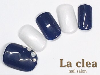 ラ クレア 千葉店/定額アート♪¥5750♪フット