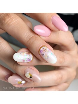 定額￥7400コース