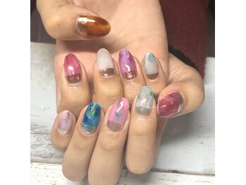 ネイルサロン アウル(Nail Salon OWL)