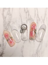 エンヴィ(ENVY)/エアブラシネイル