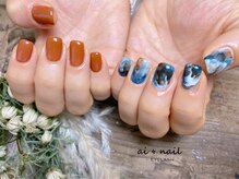 アイネイル 小倉(ai nail)/５本ａｒｔ