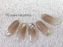 ティーエヌ 大阪福島店/デザイン定額 &nbsp;&nbsp;【Bコース】