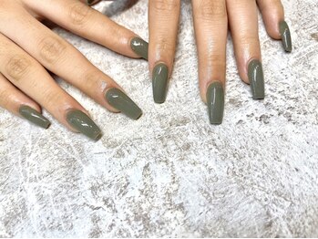 ルフリーク(Le Freak)/シンプルスカルプ