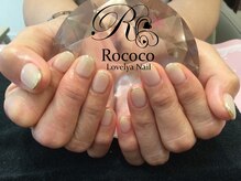ロココ ラブリヤ ネイル 安城店(Rococo Lovelya Nail)/アートネイル