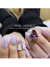ネイルアディクト(NAIL ADDICT)/