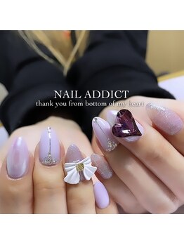 ネイルアディクト(NAIL ADDICT)/