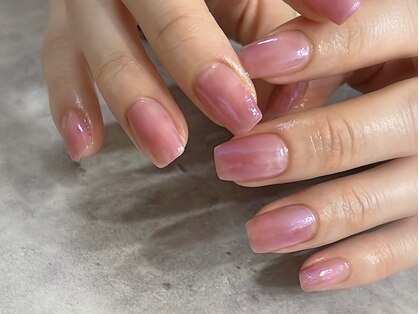 リリ ネイルアンドアイラッシュ(LiRi nail&eyelash)の写真