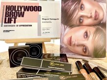 ブリリアン/眉毛専用メイク用品