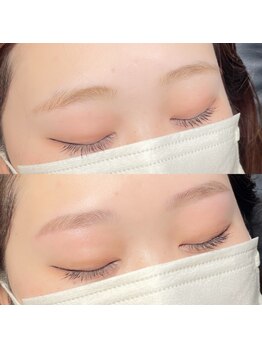 シークレットベル(Secret Belle)/美眉スタイリング/眉毛