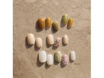 シルニー リム(Silny rim)/やり放題コース［ニュアンス］