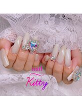 キティ 池袋店(kitty)/自爪ロング☆