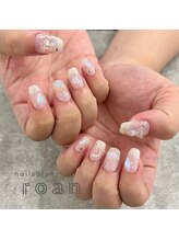 ロアンネイル(roan nail)/