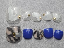 エムユーファイブネイル(MU5-nail)/【フット】サンプルコース