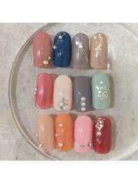 定額シンプルデザイン