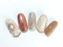 ネイルサロン アンスリウム(Anthurium)/ハンド定額￥8000