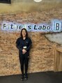 フィットネスラボ ビー(Fitness Labo.B) 松波 志帆