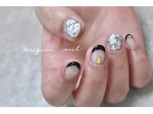 ミニョンネイル(mignon.nail)/