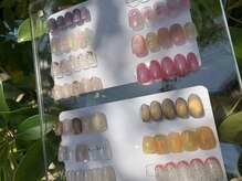 フェリークネイル(feerique nail)/ジェルネイル定額デザイン/圓山