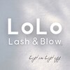 LoLo松江店　まつ毛パーマ/眉毛アイブロウ/マツエク【ロロ】ロゴ