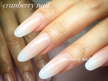 クランベリーネイル 所沢駅前店(cranberry nail)/ハンドデザイン
