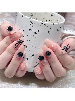 クイーンズビューティーサロン 新宿本店(Queen's beauty salon)/長さだし パラジェル対応可