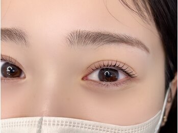 ベオ(beo)の写真/《60種類から似合わせ》ラッシュリフトからカールデザインまで一人一人のお目元にあったデザインをご提案♪