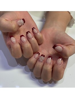 ネイルサロンアンドデコショップ アシュリー 大宮店(Ashliy)/持ち込みデザイン