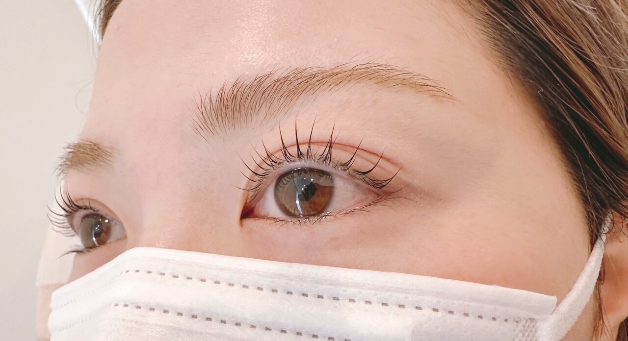 ご新規様[初回]まつパ(ラッシュリフト)お試しキャンペーン\5500→\4000