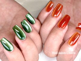 うる艶♪マグネットネイル