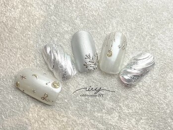 アイヴィー(IVY)/クリスマスネイル