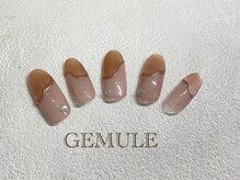 ネイルアンドアイラッシュ ジェムール 川越店(Nail&Eyelash GEMULE)/12月新作デザイン