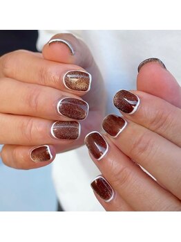 マグネットネイル