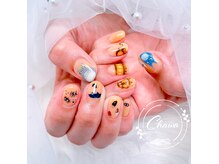 チャワ(Chawa)の雰囲気（手描きのアートが得意です♪特別なおでかけやイベントに◎）