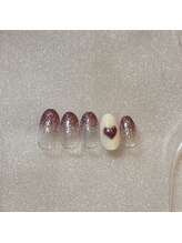 ノイ noi 千歳船橋店 ネイルサロン/2025.２月定額ネイル1-１