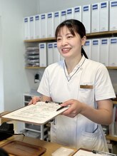 セレネ整骨院 船橋院&nbsp;佐々木 詩愛