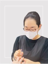 ザ フタコネイル(the 25 Nail) Takahashi