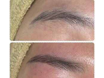 ラヴィエール(Laviere)/【デザイン眉毛Wax】