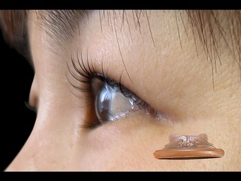アイラッシュ クレセント(eyelash CRESCENT)/瞼が厚く重たく感じる方には…