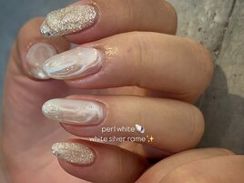 ニュアンスネイル