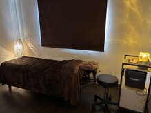 ラペ(La paix)の雰囲気(完全個室で周りの目を気にせず施術が可能!)