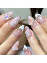 サエコ ネイル (3e5 nail)/◆持ち込みデザイン◆